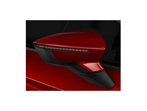 Stylo de retouche rouge velvet F3P