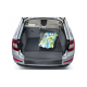 Tapis de coffre caoutchouc Octavia Combi 2013-2018