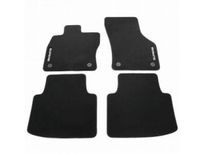 Jeu de tapis textile Skoda Superb 2015-