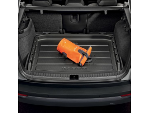 Bac de coffre Skoda Karoq 2018-