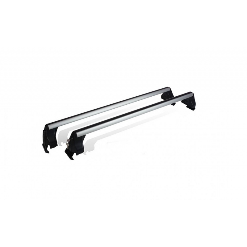 Barre de toit Skoda Octavia berline 2013 - Accessoires Skoda