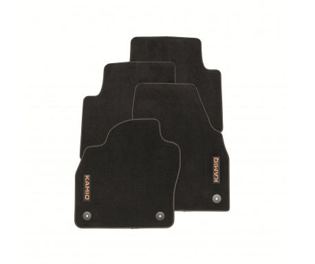 Tapis Prestige Skoda Scala 