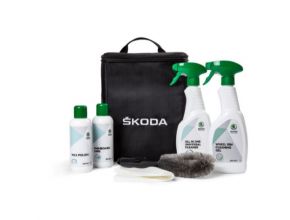 Pack cosmétiques Skoda