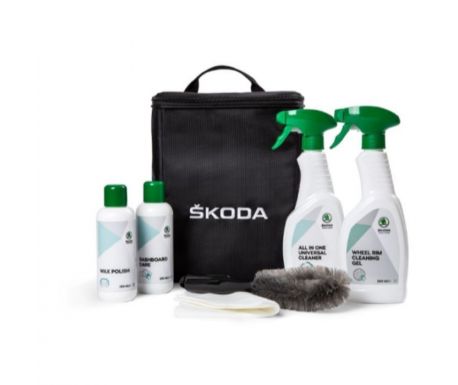 Pack cosmétiques Skoda