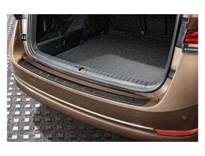 Protection bord de coffre Skoda Octavia IV Combi Noir 2020-