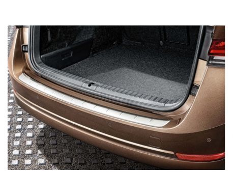 Protection Bord de coffre Skoda Octavia IV Combi Argent