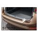 Protection bord de coffre Skoda Octavia IV - film transparent