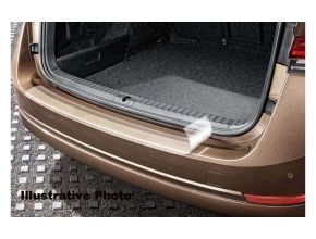 Protection bord de coffre Skoda Octavia IV - film transparent