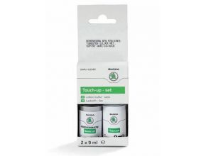 Stylo de retouche Tungstene Argent B7W