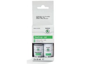 Stylo de retouche Gris Acier F7A