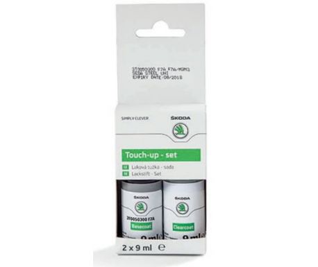 Stylo de retouche Gris Acier F7A