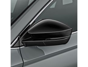 Coquille de retroviseur Skoda Kodiaq et Karoq Noire