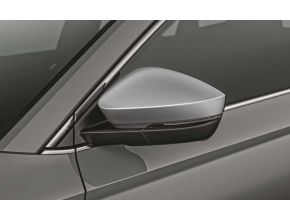 Coquille de retroviseur Skoda Kodiaq et Karoq Argent