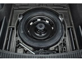 Jeu de pièces pour roue de secours Kodiaq 5 Places