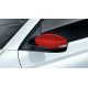 Jeu de 2 coques de rétroviseur FABIA/ RAPID