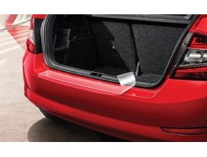 Protection de bord de coffre transparent Fabia (6V)