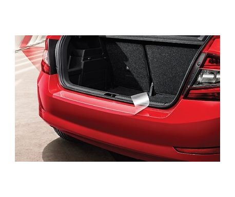 Protection de bord de coffre transparent Fabia (6V)