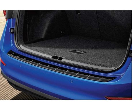 Protection seuil de coffre Scala Noir - Accessoires Skoda