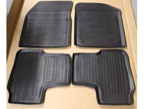 Jeu de 4 Tapis pour Skoda Citigo 5 Portes