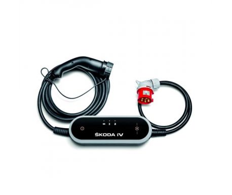 Cable de recharge 11kW Universel ENYAQ