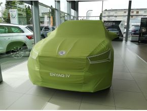 Housse pour SKODA ENYAQ d'interieur