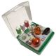 Kit Ampoules et fusibles H7/H8