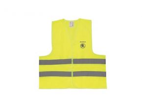 Gilet jaune SKODA