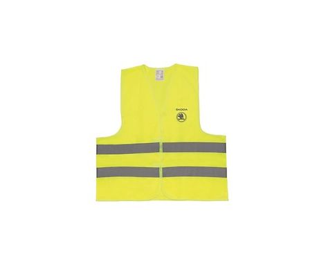 Gilet jaune SKODA