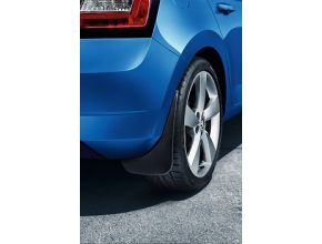 Jeu de Pare-boue arrière Fabia 2015-2021 