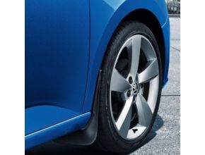 Jeu de Pare-boue avant Fabia 2015-2021