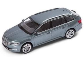 Miniature SKoda Superb Combi 