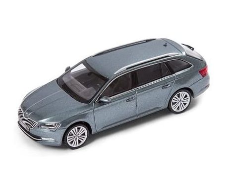 Miniature SKoda Superb Combi 