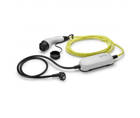 Cable de recharge 3.2KWh 230V 8A IP65/67