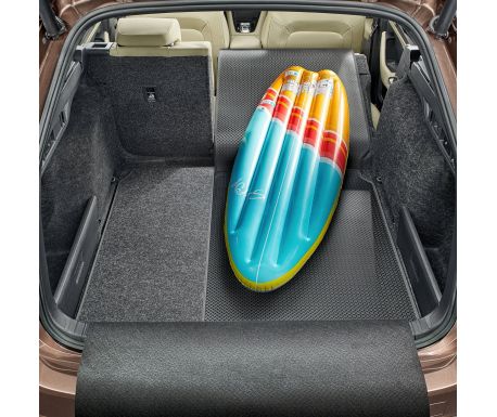 Tapis de coffre dépliant Octavia Combi 2020-