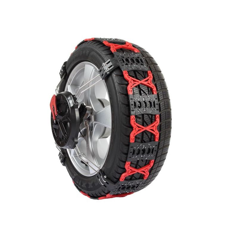 CHAINES A NEIGE FRONTALE POLAIRE GRIP 130