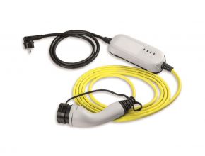 Cable recharge secteur / Mode 2 + Nettoyant cable