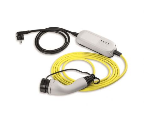 Cable recharge secteur / Mode 2 + Nettoyant cable