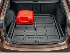 Bac de coffre Octavia Combi 2020- Plancher de base