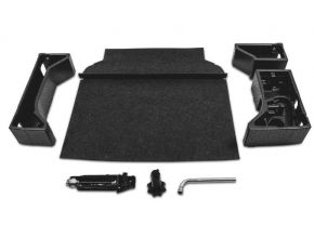  Kit d'outil pour changement de roue de secours Yeti 4x4