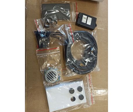 Kit aide au stationnement Citigo 2012-