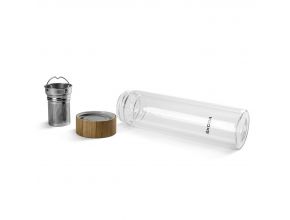 Gourde en verre Eco 50cL