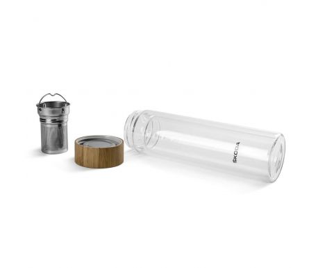 Gourde en verre Eco 50cL