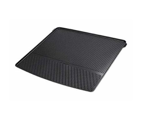 Tapis de coffre caoutchouc Fabia Combi 2015-