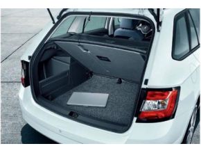 Double plancher variable Fabia Combi 