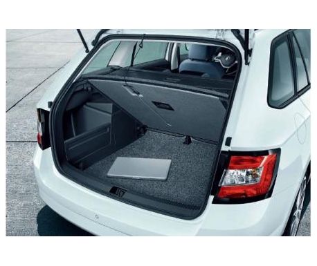 Double plancher variable Fabia Combi 