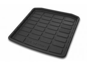 Tapis coffre auto Skoda Octavia I Combi (1997-2010) Caoutchouc vidaXL