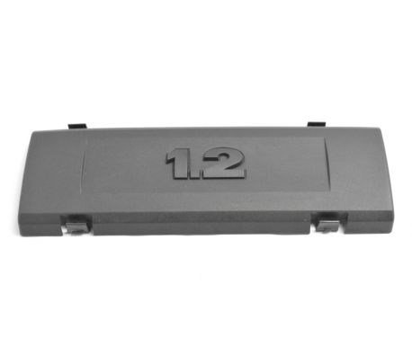 Cache supérieur Moteur 1.2 