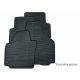 Jeu de 4 Tapis Caoutchouc pour Skoda Yeti