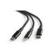 Cable de recharge USB 4 en 1 SKODA
