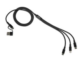 Cable de recharge USB 4 en 1 SKODA